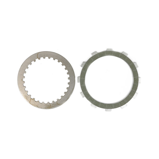 Belt Drives Ltd. Aramid Clutch Plate Set. Extra Plate Kit – 2002–2007 V-Rod