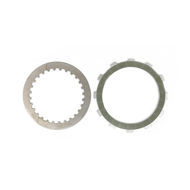 Belt Drives Ltd. Aramid Clutch Plate Kit – 2002–2007 V-Rod