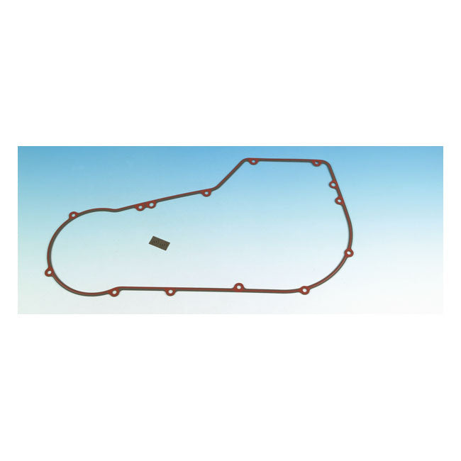 James Gaskets Gasket Primary Cover. .062" Paper/Silicone – 1989–2006 Softail; 1991–2005 Dyna