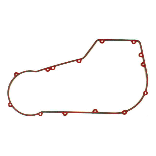 James Gaskets Gasket Primary Cover. .062" Paper/Silicone – 1989–2006 Softail; 1991–2005 Dyna