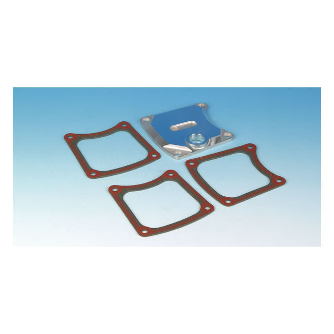 James Gaskets Gasket Inspection Cover. .062" Paper/Silicone – 1985–1994 FXR; 1985–2006 FLT/Touring