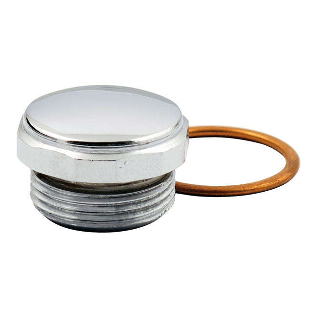 Paughco Transmission Fill Plug. Cap Style – 1936–1986 4-Speed Ohv & Flathead Big…