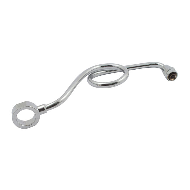 MCS 48-65 Fuel Crossover Line – 1948–1965 FL with OEM Fuel Tanks