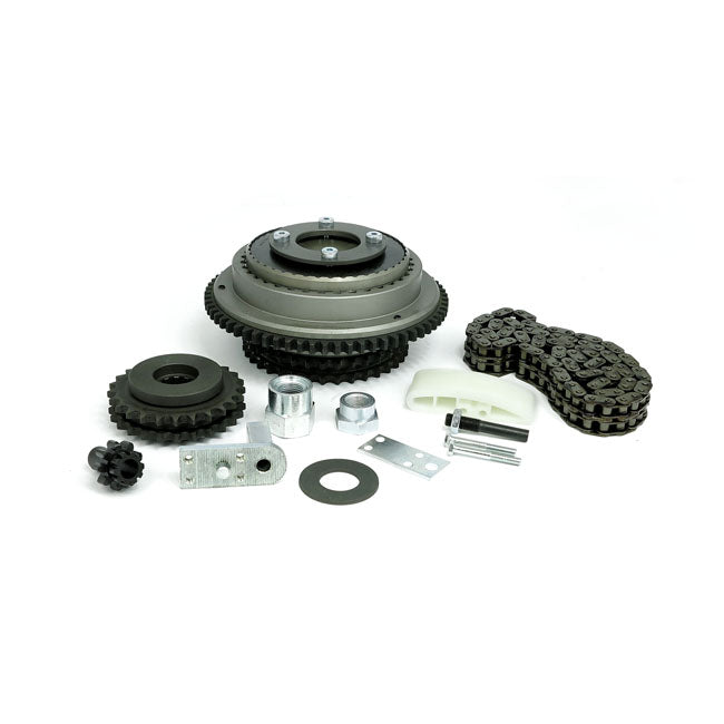 Belt Drives Ltd. Bb-Lock Primary Chain Drive Kit. Rigid – 1998–2006 Big Twin