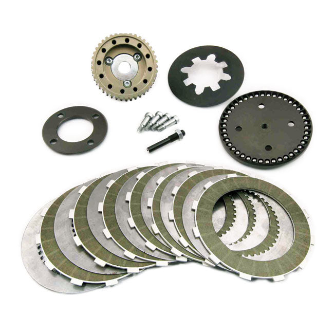 Belt Drives Ltd. Clutch Hub – 1998–2006 Big Twin