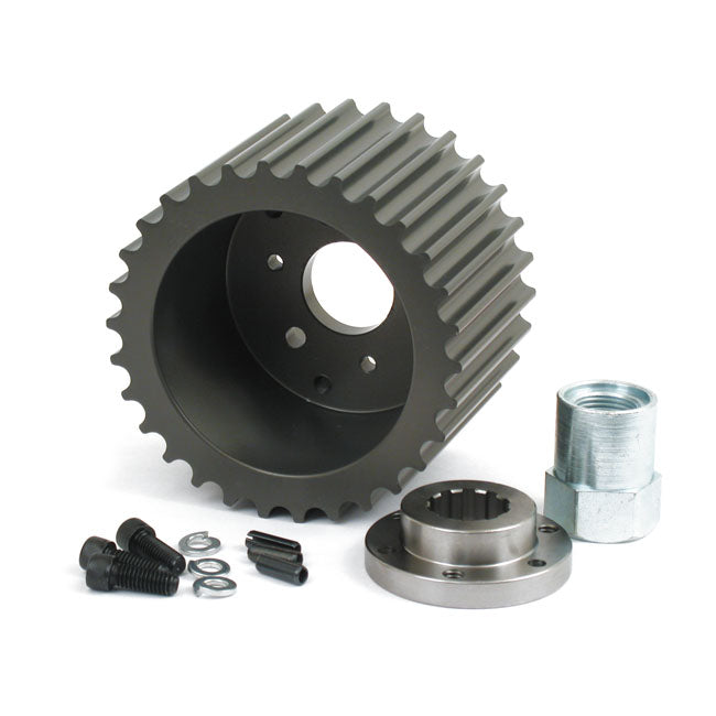 Belt Drives Ltd. Replacement Front Pulley 30t 3 3/8