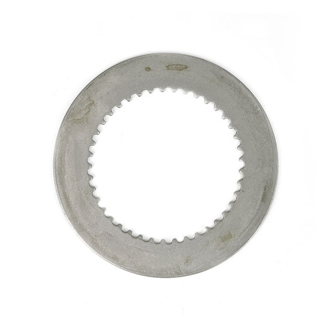 Belt Drives Ltd. 120" Steel Drive Plate – 1998–2006 Big Twin with 518758 Bdl…