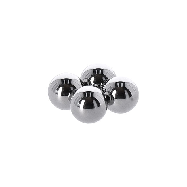 Belt Drives Ltd. 3/8" Carbide Ball Bearings