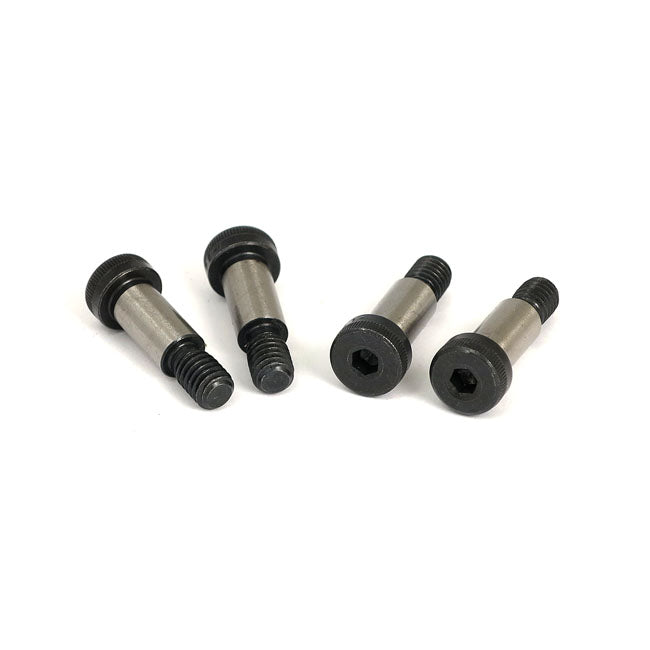 Belt Drives Ltd. Shoulder Head Bolts, Clutch – 2" Ss Drives; 1998–2006 Competitor…