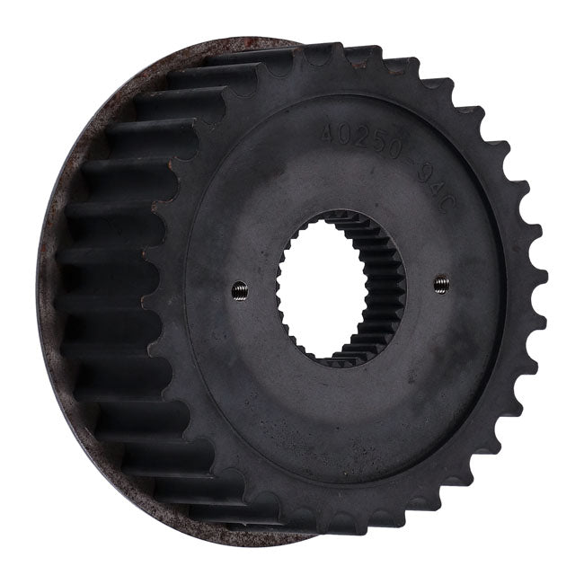 Jims Transmission Pulley. 32t – 1985–2006 Softail; FLT/Touring…