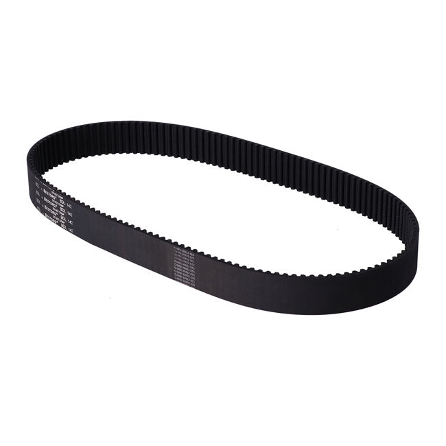 Belt Drives Ltd. Replacement Primary Belt. 1-1/2", 8 mm Pitch, 142t – 2007–2017 Softail; 2006–2017 Dyna