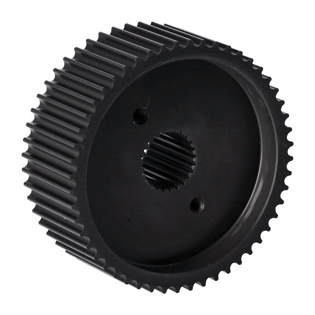 Belt Drives Ltd. Front Pulley, 8 mm, 1 1/2", 52t – 2007–2008 Softail