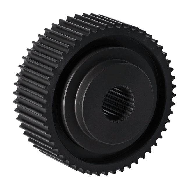 Belt Drives Ltd. Front Pulley, 8 mm, 1 1/2", 52t – 2007–2008 Softail
