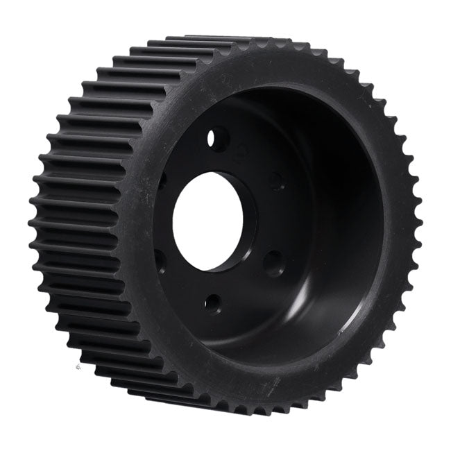 Belt Drives Ltd. Front Pulley, 52t 8 mm – 1970–1978 Shovel; 1990–2006 Big Twin