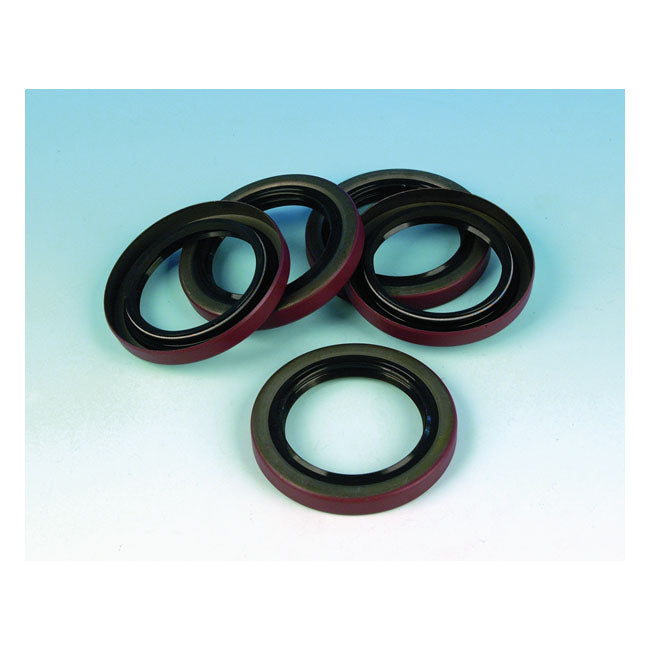 James Gaskets Oil Seal Sprocket Shaft – 1970–1999 Big Twin; S&S X-Wedge Engines…