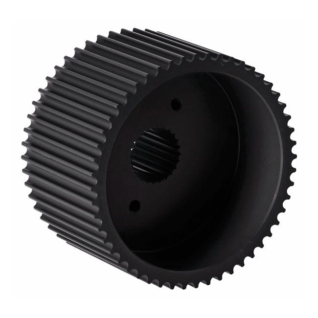 Belt Drives Ltd. Front Pulley, 69 mm, 8 mm, 52t – 2007–2008 Softail