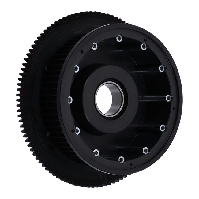 Belt Drives Ltd. Rear Basket 69t, 2 Wide – 2007–2012 Softail