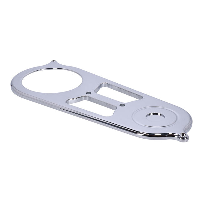 Belt Drives Ltd. Bdl Side Guard Chrome