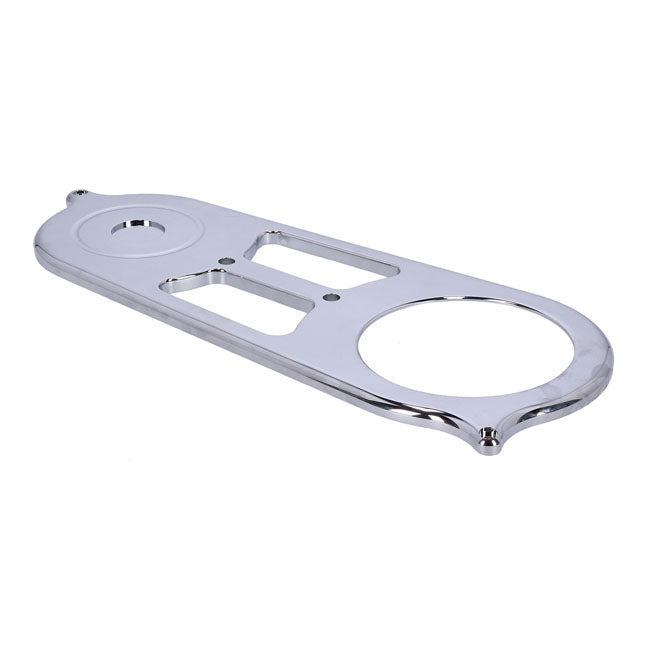 Belt Drives Ltd. Bdl Side Guard Chrome