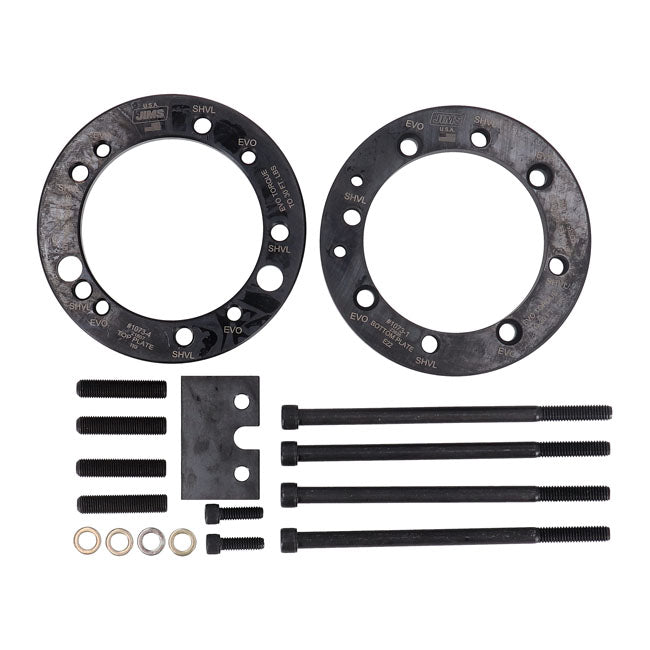 Jims Cylinder Torque Plates – 1966–1999 Big Twin; 1986–2022 XL…