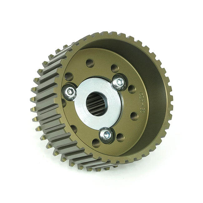 Belt Drives Ltd. Clutch Hub – 1990–1997 Big Twin