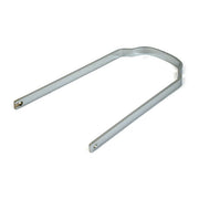 MCS Flat Fender Support. Chrome – Rigid Frames