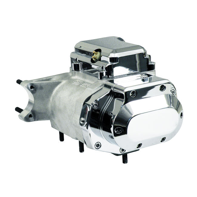 Jims 6-Speed Overdrive Transmission for 4-Speed – 1970–1984 4-Speed Shovel; 1936–1969 Ohv…