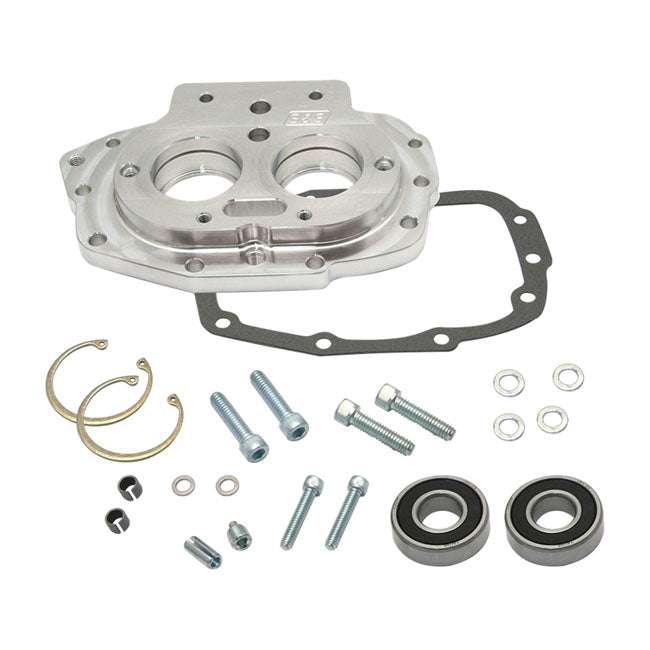 Billet Transmission Trapdoor Assembly – 1987–1999 Big Twin