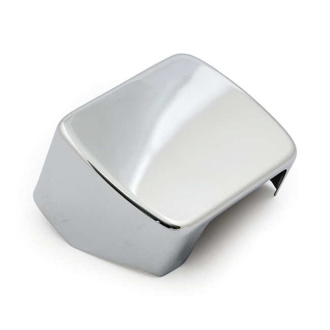 MCS Coil Cover, 84-99 Softail OEM Style. Chrome – 1984–1999 Softail