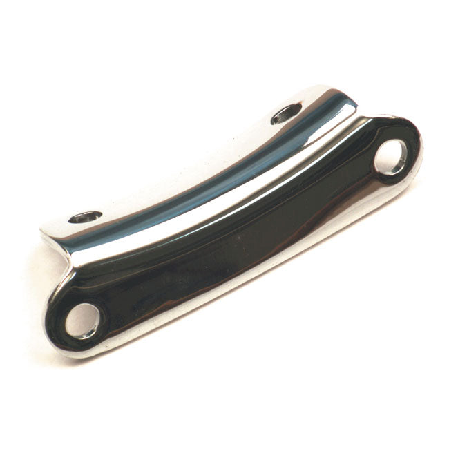 MCS Oil Tank Mount Bracket. Chrome – 1937–1957 FL; Custom Applications