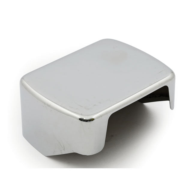 MCS Coil Cover, 91-98 Dyna Se Style. Chrome – 1991–1998 Dyna. with Se Single Fire…