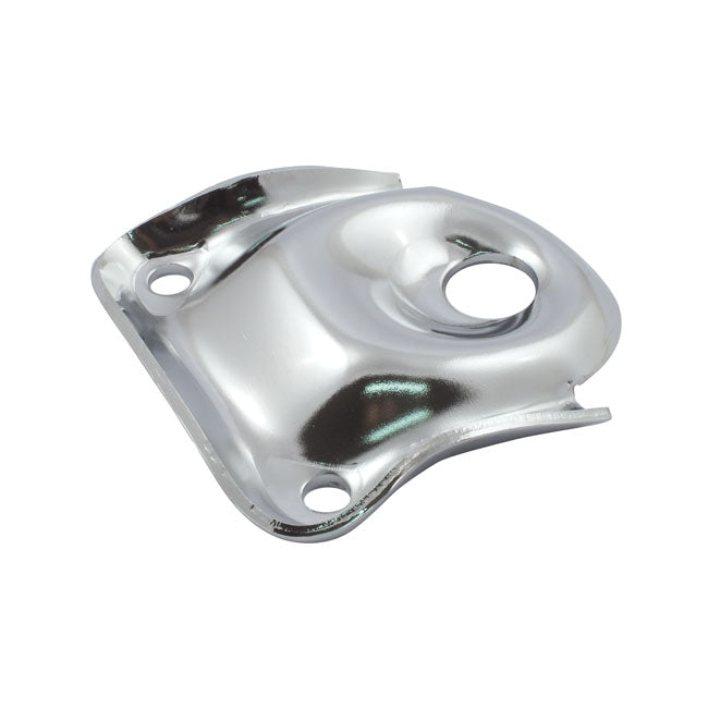 MCS Mounting Bracket for 7" Headlamp. Chrome – 1949–1959 FL