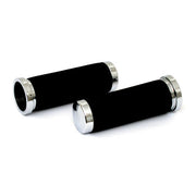 MCS Handlebar Grip Set, Cushion – 1974–2025 H-D with 1" Diameter Grip Area