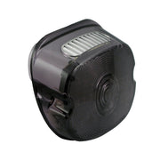 MCS Laydown LED Taillight Lens Assembly. Smoke Lens – 1999–2025 Various H-D with Conventional…