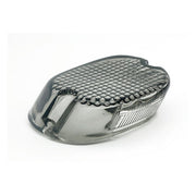 MCS Laydown Taillight Lens. Light Smoke – 1973–1998 H-D; 1999 Softail