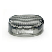 MCS Laydown Taillight Lens. Light Smoke – 1973–1998 H-D; 1999 Softail