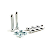 Gardner-Westcott Caliper Mount Kit, Front. Chrome Allen – 1977–1983 XL Sportster; FX; FXWG; FXR