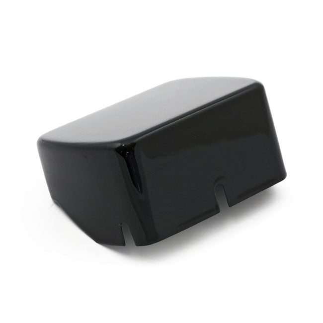 MCS Coil Cover, 65-86 OEM Style. Black – 1965–1986 4-Speed Big Twin