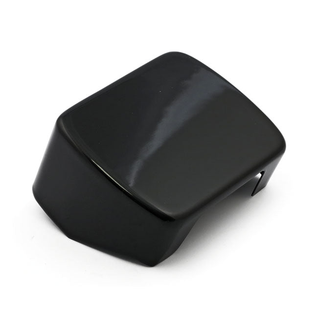 MCS Coil Cover, 65-86 OEM Style. Black – 1965–1986 4-Speed Big Twin