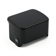 MCS Coil Cover, 00-06 Softail OEM Style. Black – 2000–2006 Softail