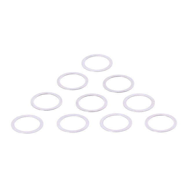 MCS Thrust Washer Shim, Shifter Fork .014" – 1936–1986 4-Speed Big Twin; 1935–1973…