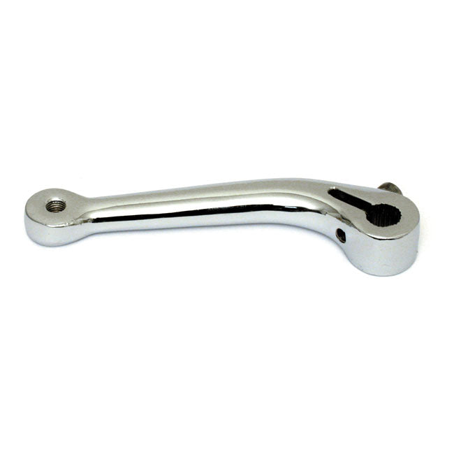 MCS XL Sportster Shifter Lever. Chrome – 1977–1985 XL Sportster