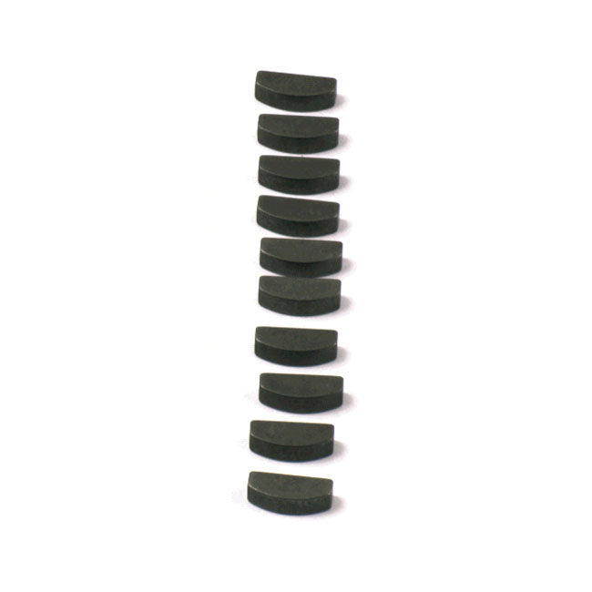 MCS Woodruff Keys, Clutch Hub – 41-E84 Big Twin