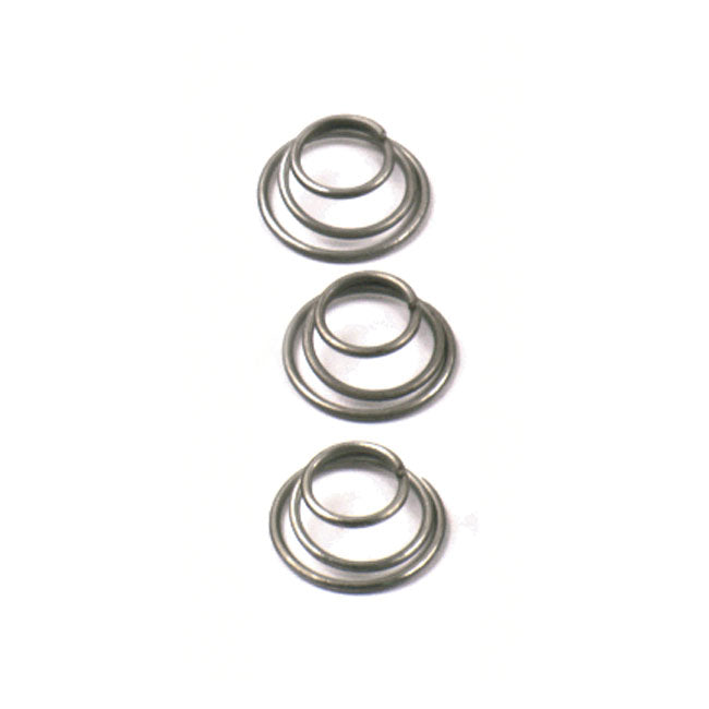 MCS Bearing Retainer Springs – 44-E84 Big Twin (3 Used); 1941–1973 45"…