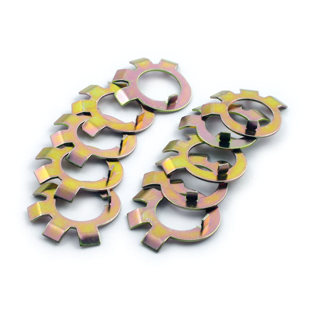MCS Lock Tab Washer, Clutch Hub Nut – 41-E84 FL; FX