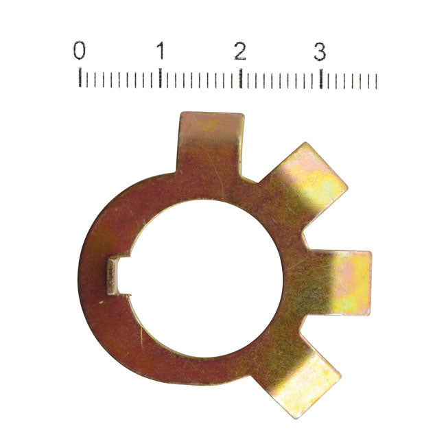 MCS Lock Tab Washer, Clutch Hub Nut – 41-E84 FL; FX