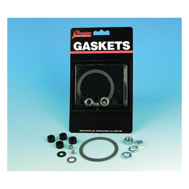 James Gaskets Gasket & O-ring Kit Panhead Style Filter – 1948–1964 OHV Big Twin & 1948 Flathead…