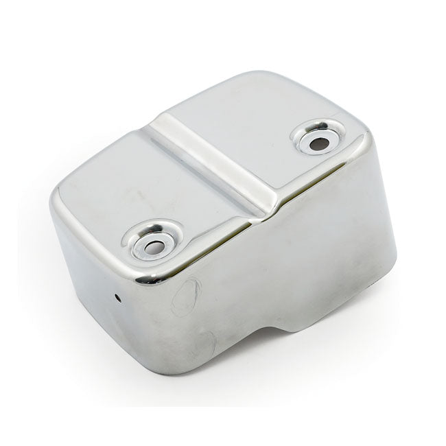 MCS Coil Cover, 99-05 Dyna OEM Style. Chrome – 1999–2005 FXDL; FXDWG Dyna