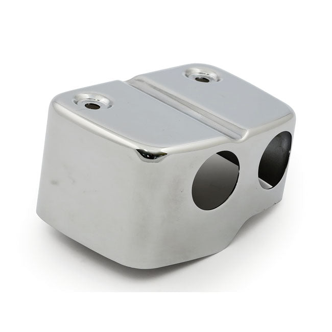 MCS Coil Cover, 99-05 Dyna OEM Style. Chrome – 1999–2005 FXDL; FXDWG Dyna
