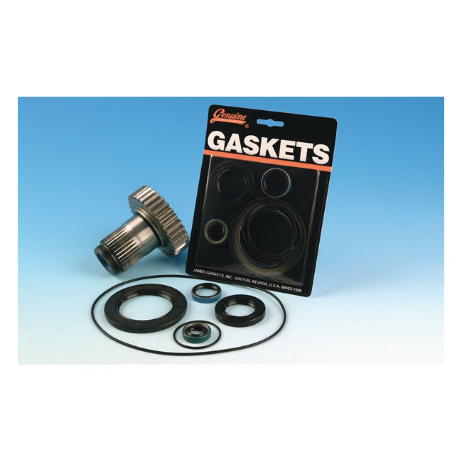 James Gaskets Transmission Mainshaft Seal Kit – 1994–2006 Softail; FLT/Touring…